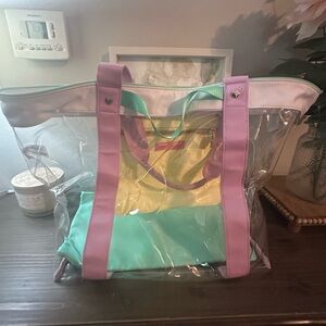 Stoney Clover X Target Clear Tote